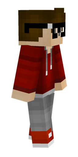 Classic skin: body, right side render