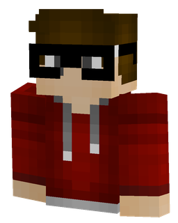 Classic skin: bust render