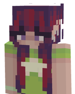 Orange skin: bust render
