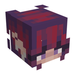 Orange skin: head render