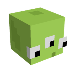 Blue skin: head render