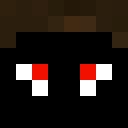 Black skin: face render
