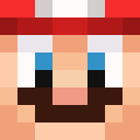 Blue skin: face render