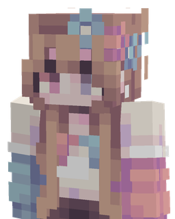 Orange skin: bust render