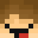 Black skin: face render