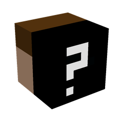 Black skin: head render