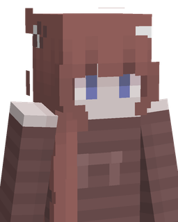 Orange skin: bust render