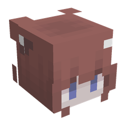 Orange skin: head render