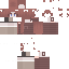 Orange skin: raw texture render