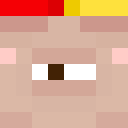 Classic skin: face render