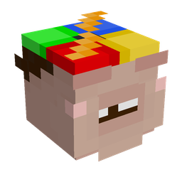 Classic skin: head render