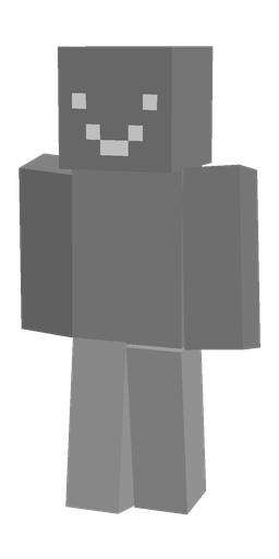 Classic skin: body, front render