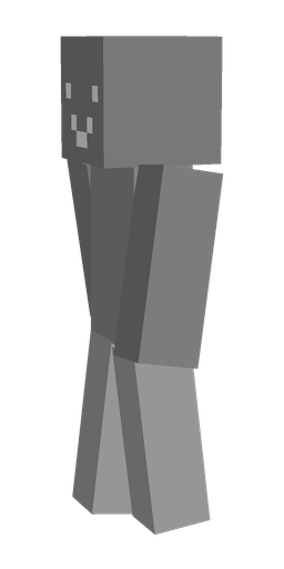 Classic skin: body, left side render