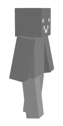 Classic skin: body, right side render