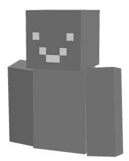 Classic skin: bust render