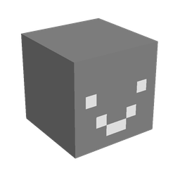 Classic skin: head render