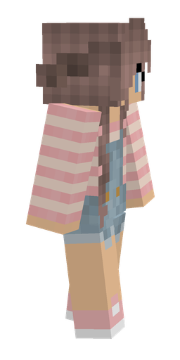 Classic skin: body, right side render