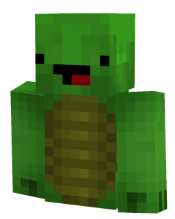 Classic skin: bust render
