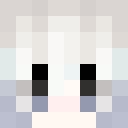 Black skin: face render