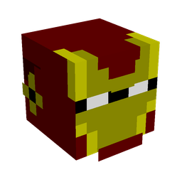 Classic skin: head render