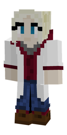 Classic skin: body, front render