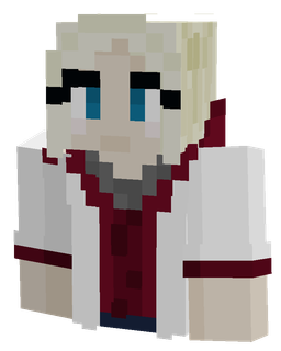 Classic skin: bust render
