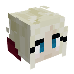 Classic skin: head render