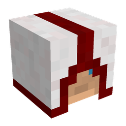 Blue skin: head render
