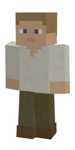 Classic skin: body, front render