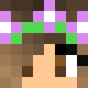 Blue skin: face render