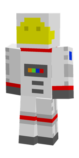 Classic skin: body, front render