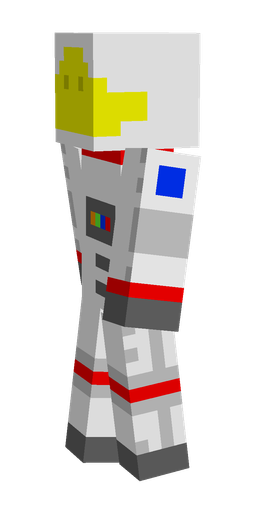 Classic skin: body, left side render