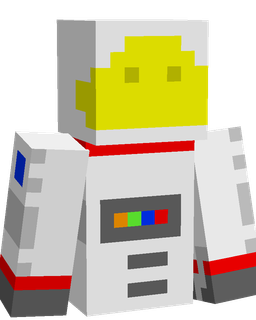 Classic skin: bust render
