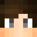 Black skin: face render