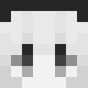 Black skin: face render