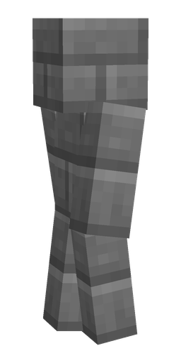 Classic skin: body, left side render