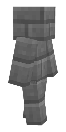 Classic skin: body, right side render