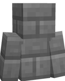 Classic skin: bust render