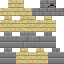 Classic skin: raw texture render