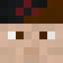 Black skin: face render