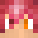 Black skin: face render