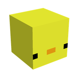 Slim skin: head render