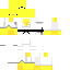 Slim skin: raw texture render
