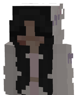 Dark skin: bust render