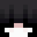 Black skin: face render