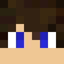 Black skin: face render
