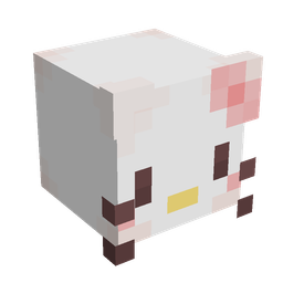 Blue skin: head render