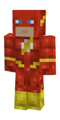 Classic skin: body, front render