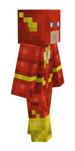 Classic skin: body, right side render