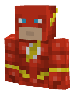 Classic skin: bust render